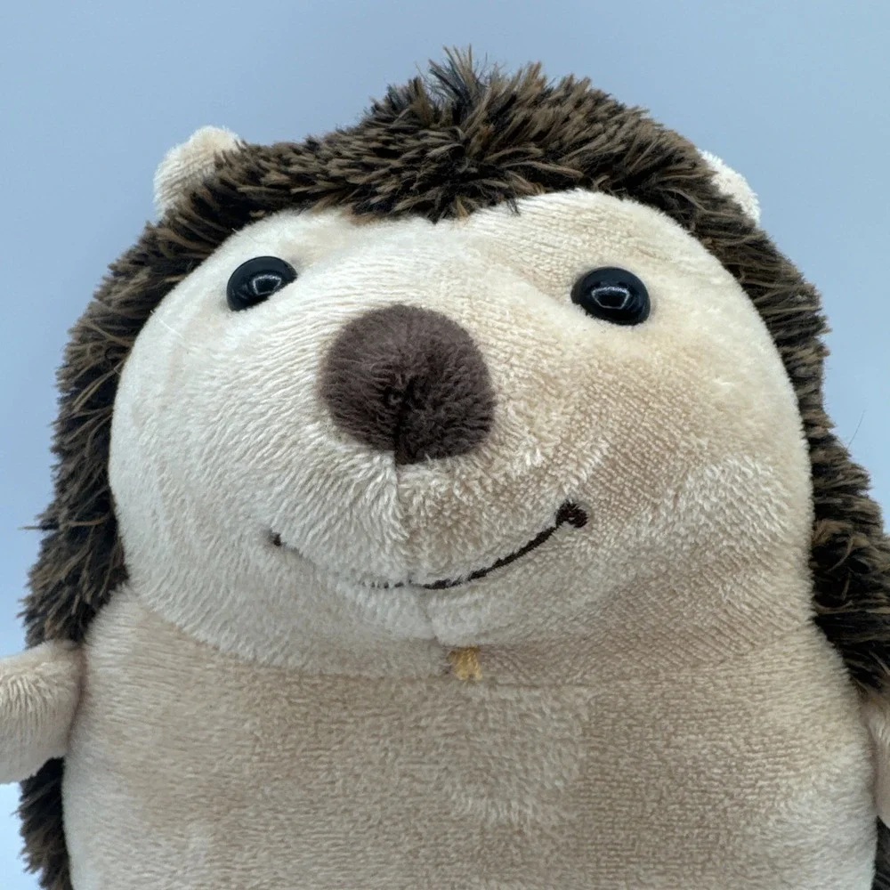 Cute Hedgehog Weighted Door Stop Plush Decorative Home Office Doorstop 8